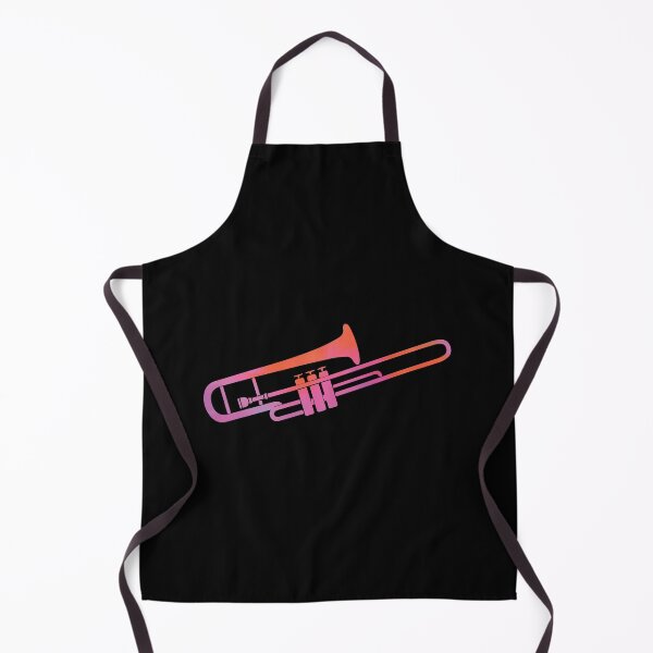 Item preview, Trombone Tie Dye designed and sold by orlumbuspirate.