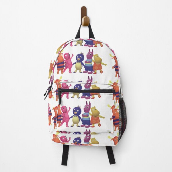 The Backyardigans Trio Backpack for Sale by YourFavouriteSI