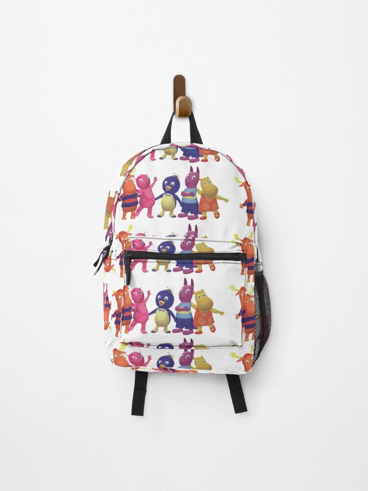 Backyardigans backpack hotsell