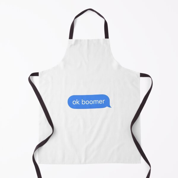Item preview, Ok Boomer designed and sold by Cruashi.