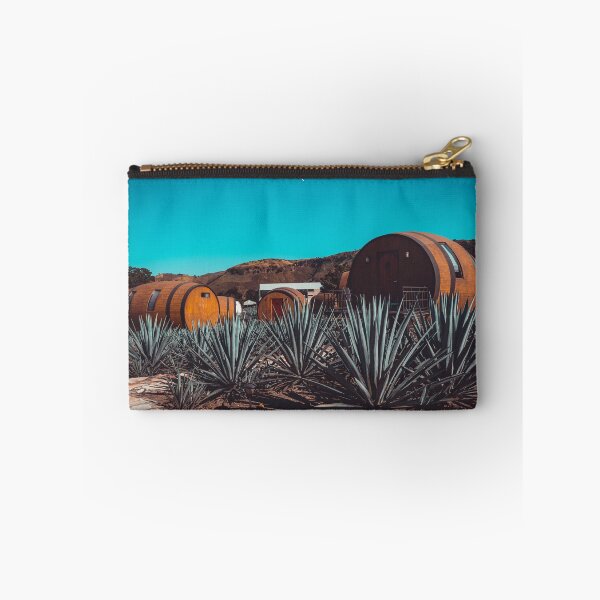 Item preview, Premium poster Tequila Jalisco Mexico Champs Agave designed and sold by Tanguy Dupré.