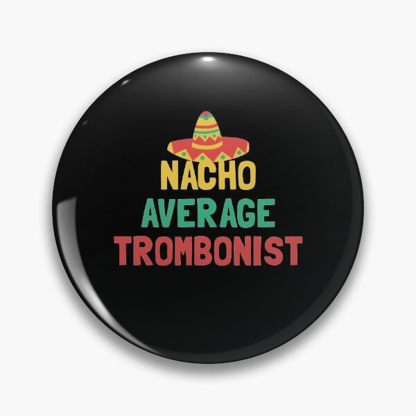 Item preview, Not Your Average Trombonist designed and sold by orlumbuspirate.