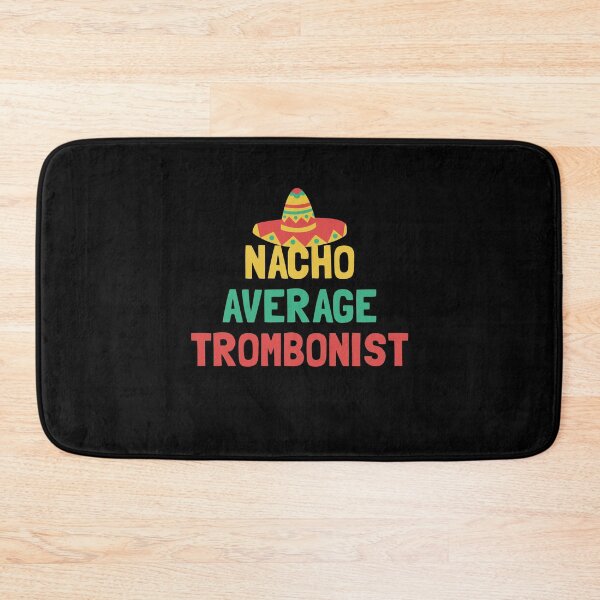 Item preview, Not Your Average Trombonist designed and sold by orlumbuspirate.