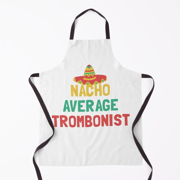 Item preview, Not Your Average Trombonist designed and sold by orlumbuspirate.