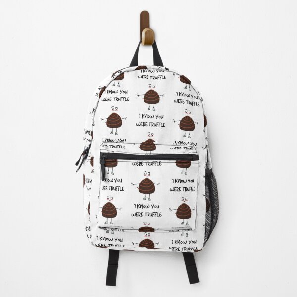 Item preview, I Know You Were Truffle designed and sold by somebasic.