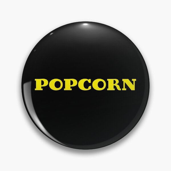 Item preview, Popcorn designed and sold by Feel-GoodPrints.