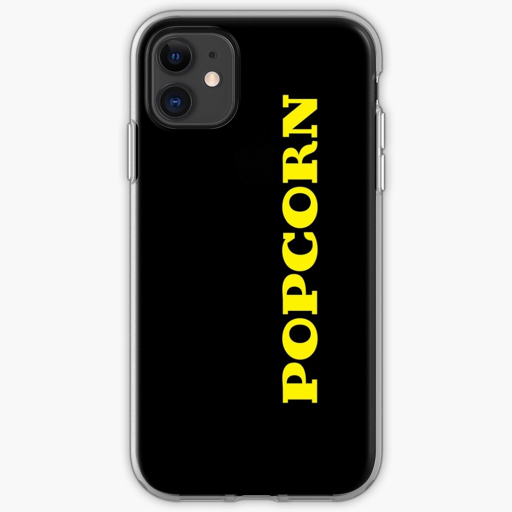 popcorn iphone