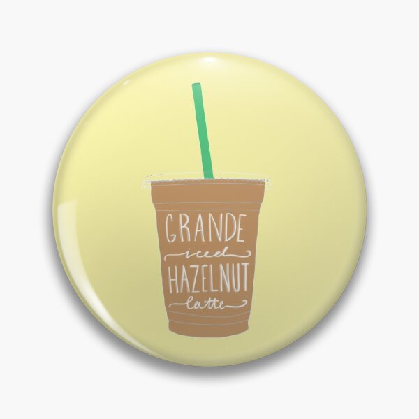 Item preview, Grande Hazelnut Latte designed and sold by Berryblonde09.