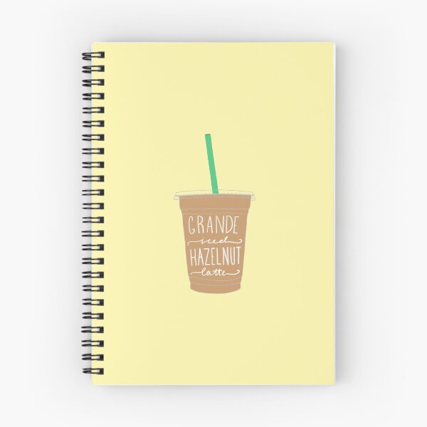 Item preview, Grande Hazelnut Latte designed and sold by Berryblonde09.