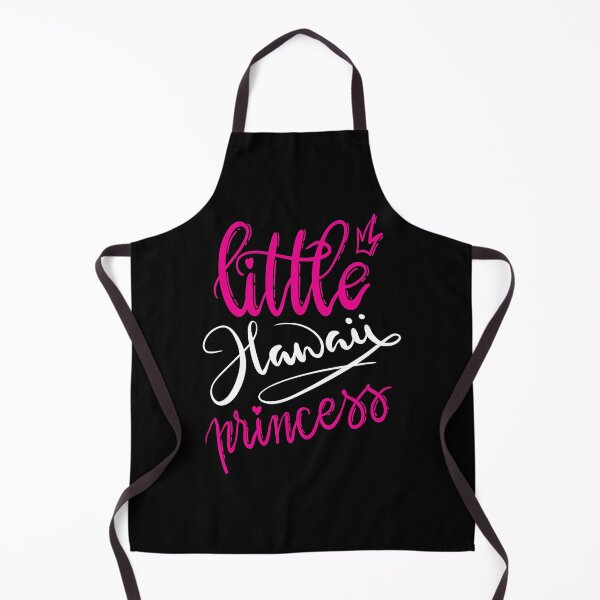 Item preview, Little Hawaii Princess designed and sold by ProjectX23.