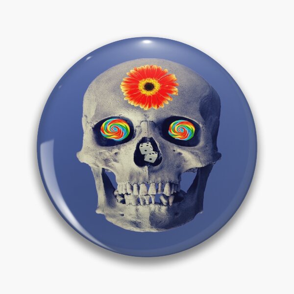 Item preview, eBuLLieNT SKuLL designed and sold by Swooncake Press.
