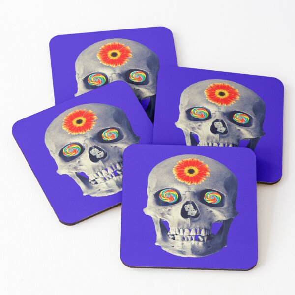 Item preview, eBuLLieNT SKuLL designed and sold by Swooncake Press.