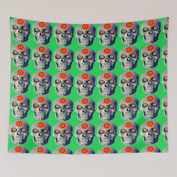 Item preview, eBuLLieNT SKuLL designed and sold by Swooncake Press.