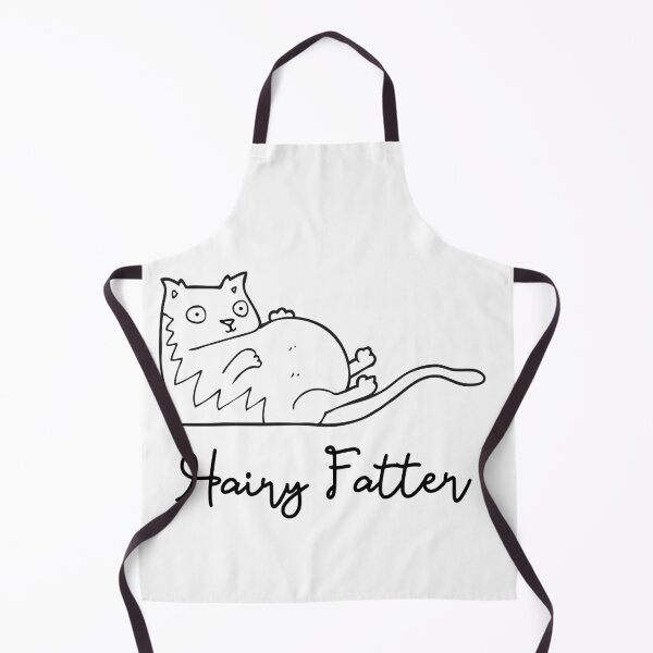 Item preview, hairy fatter designed and sold by somebasic.