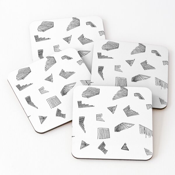 Item preview, Abstract lined designed and sold by Gigihann.