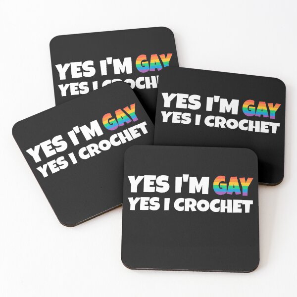 Item preview, Gay Crochet designed and sold by razvigod.