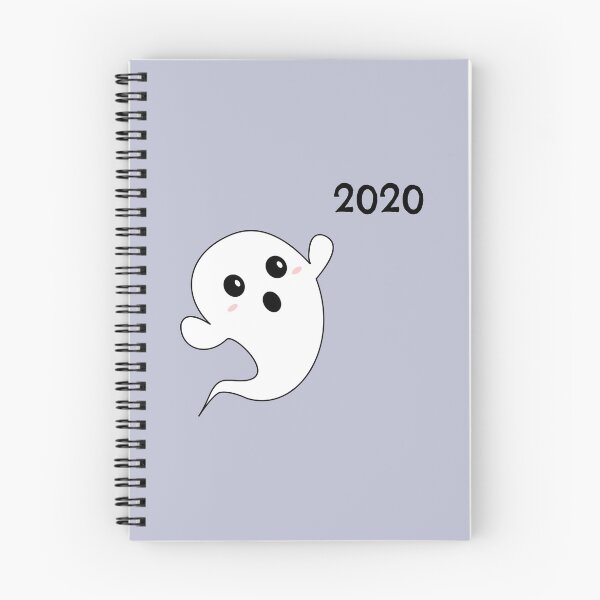 Item preview, Little ghost scared of halloween 2020 designed and sold by Asraeyla.