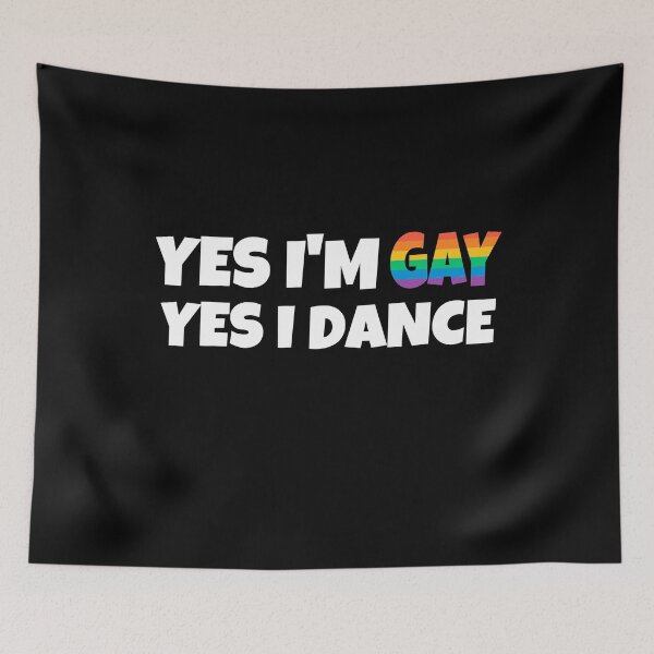 Item preview, Gay Dancer designed and sold by razvigod.