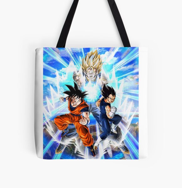 bolso - super sayajins