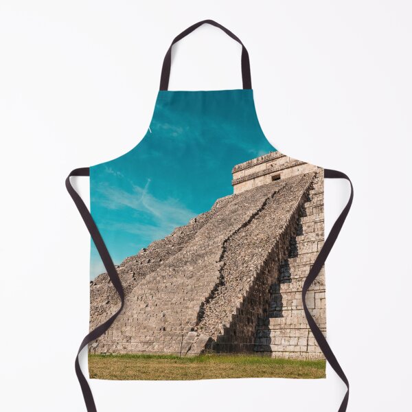 Item preview, Chichen Itza, Yucatan, Mexico Poster Photo designed and sold by Tanguy Dupré.