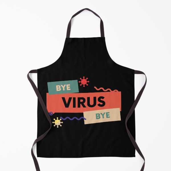 Item preview, Bye Virus Bye designed and sold by somebasic.