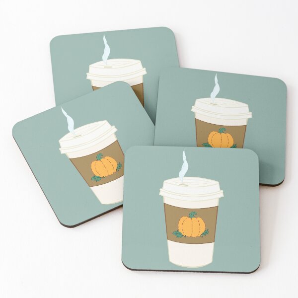 Item preview, Pumpkin Spice Latte designed and sold by EatingUrSpleen.