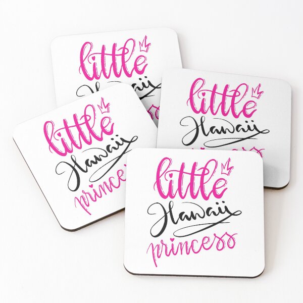 Item preview, Little Hawaii Princess designed and sold by ProjectX23.