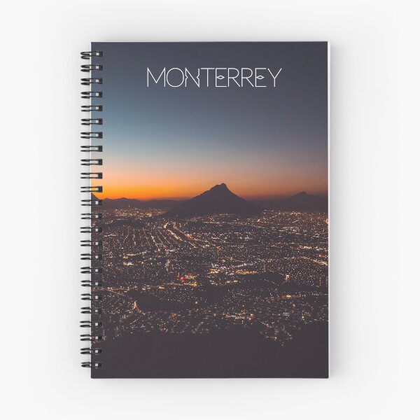 Artikelvorschau, Monterrey bei Nacht, Nuevo Leon, Mexiko Poster Foto entworfen und verkauft von Tanguy Dupré.
