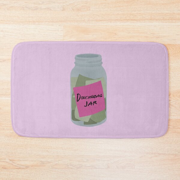 Item preview, Schmidt's Douchebag Jar designed and sold by blockov.