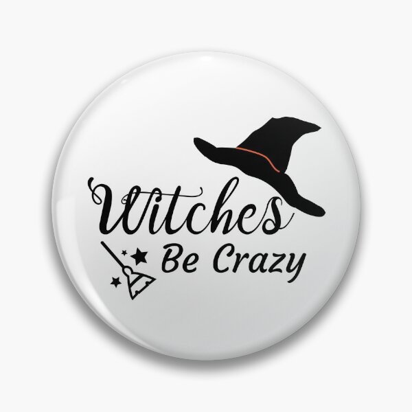 Item preview, Witches be crazy designed and sold by TYTN.