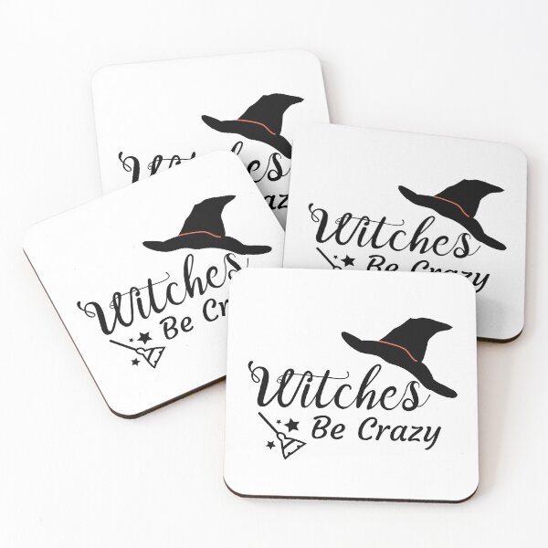Item preview, Witches be crazy designed and sold by TYTN.