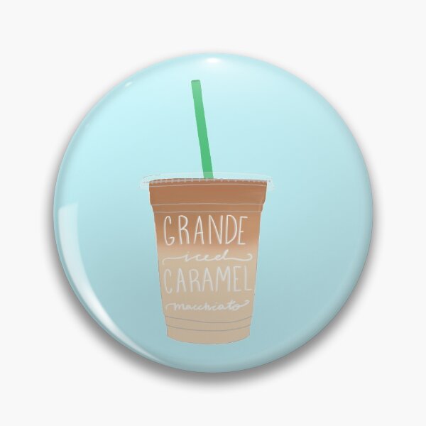 Item preview, Grande Iced Caramel Macchiato designed and sold by Berryblonde09.