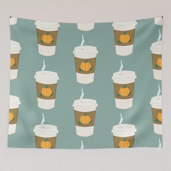 Item preview, Pumpkin Spice Latte designed and sold by EatingUrSpleen.