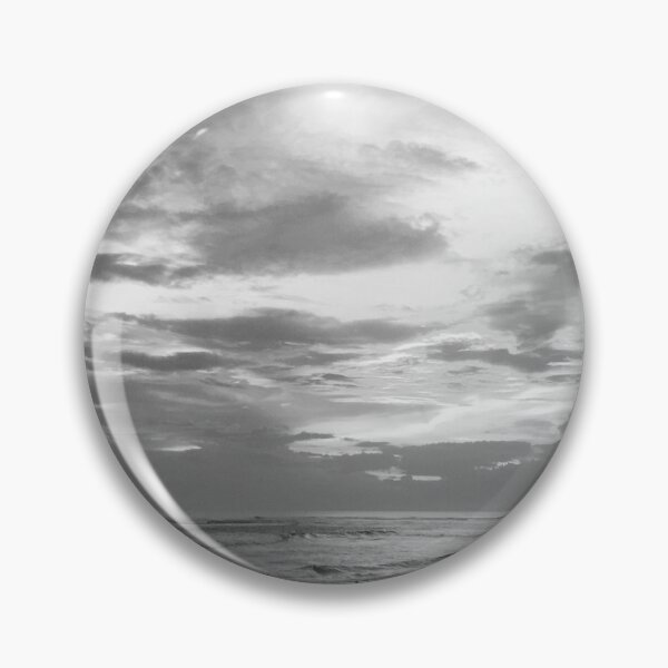 Item preview, Canggu Sunset in Black and White designed and sold by justineb.