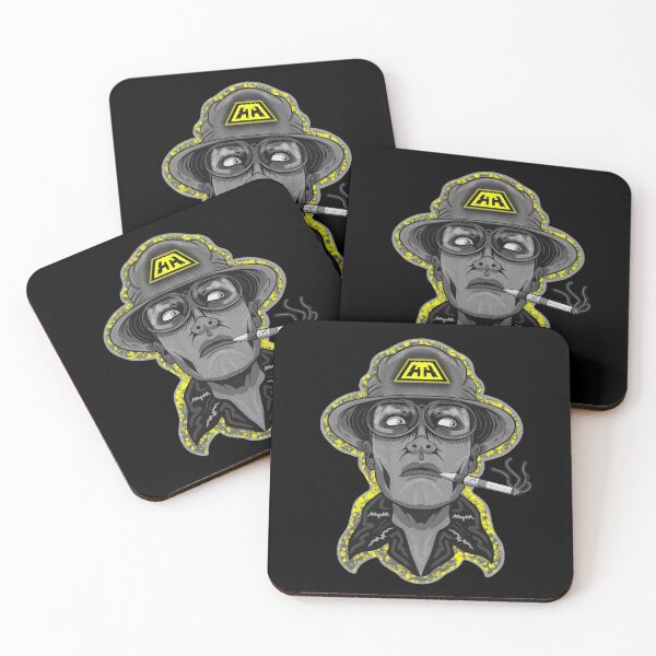 Item preview, Fear And Loathing In Las Vegas designed and sold by HeadHeavyDesign.