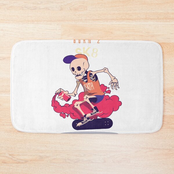 Item preview, Born 2 Sk8 designed and sold by Skaters.