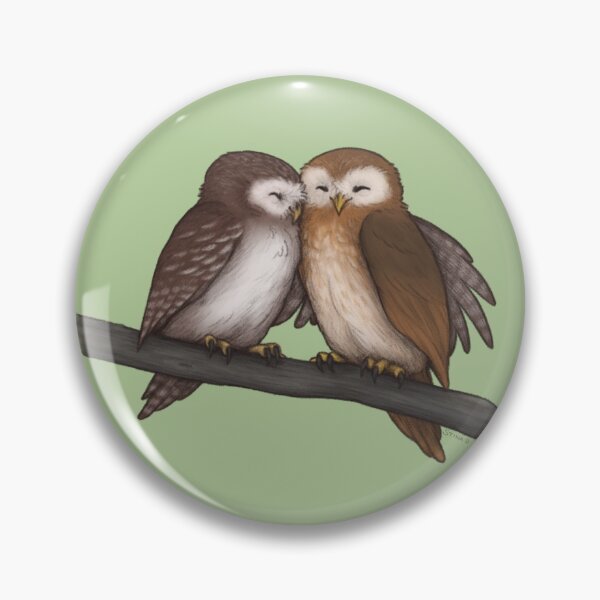Item preview, Owl always love You designed and sold by Asterwild.