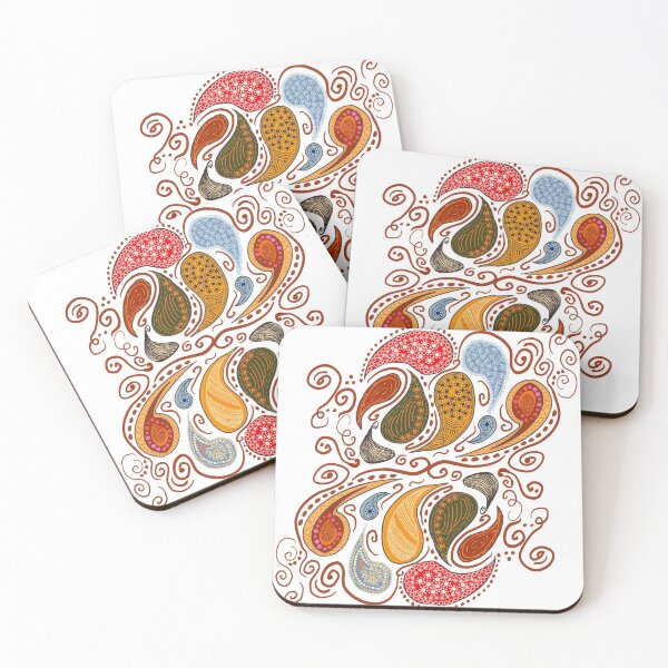 Item preview, Paisley  designed and sold by Celynoir.