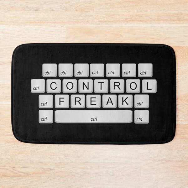 Item preview, Control Freak designed and sold by Slap-Cat.