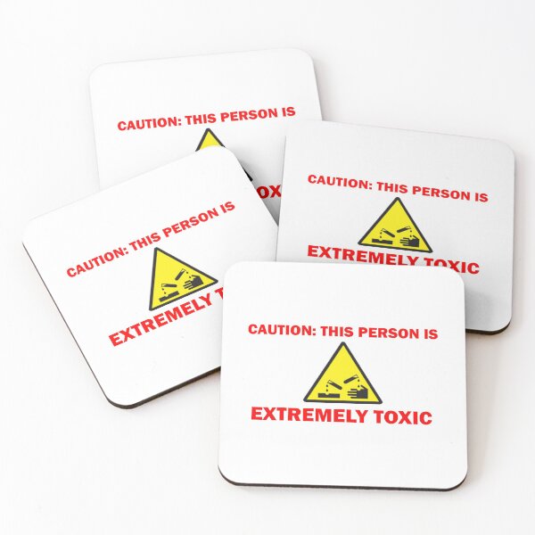 Item preview, Extreme Toxicity   designed and sold by TP-H2O.