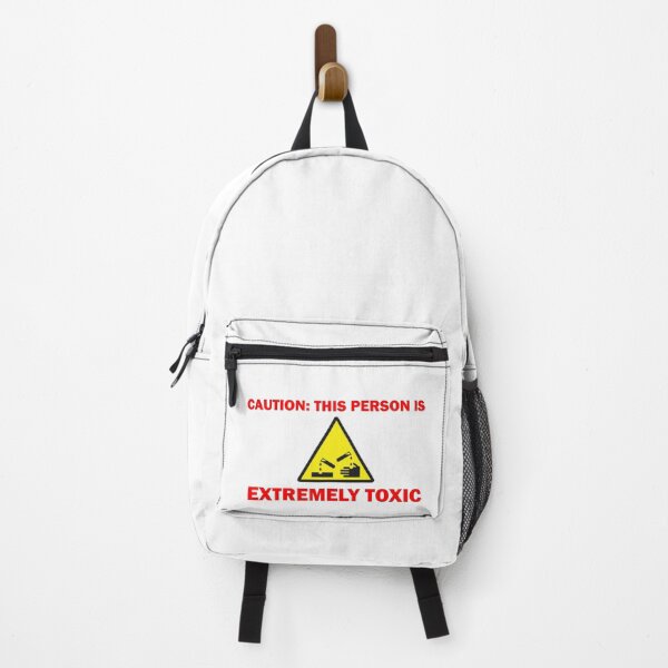 Item preview, Extreme Toxicity   designed and sold by TP-H2O.