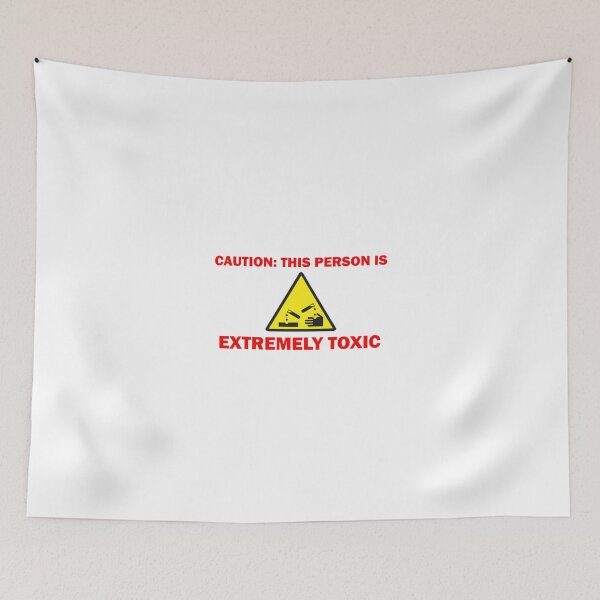 Item preview, Extreme Toxicity   designed and sold by TP-H2O.