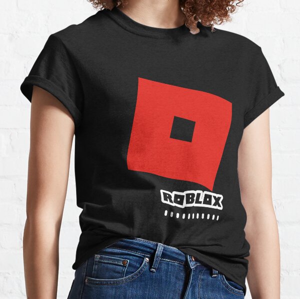Roblox Women T Shirts Redbubble - bae shirt blue tag with black backpack roblox