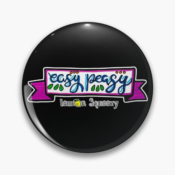 Item preview, Easy Peasy designed and sold by Maria  Gonzalez.