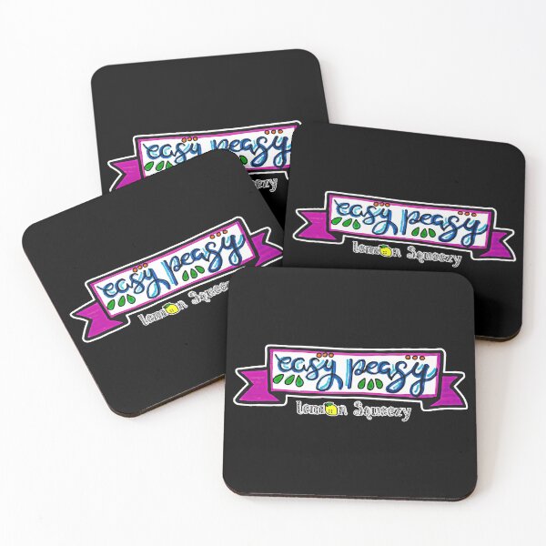 Item preview, Easy Peasy designed and sold by Maria  Gonzalez.