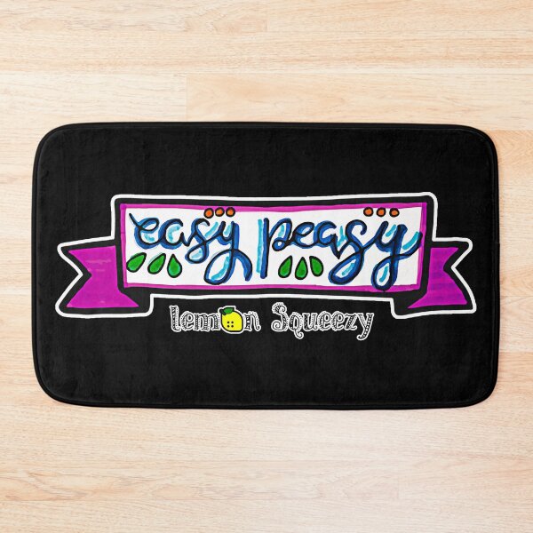 Item preview, Easy Peasy designed and sold by Maria  Gonzalez.
