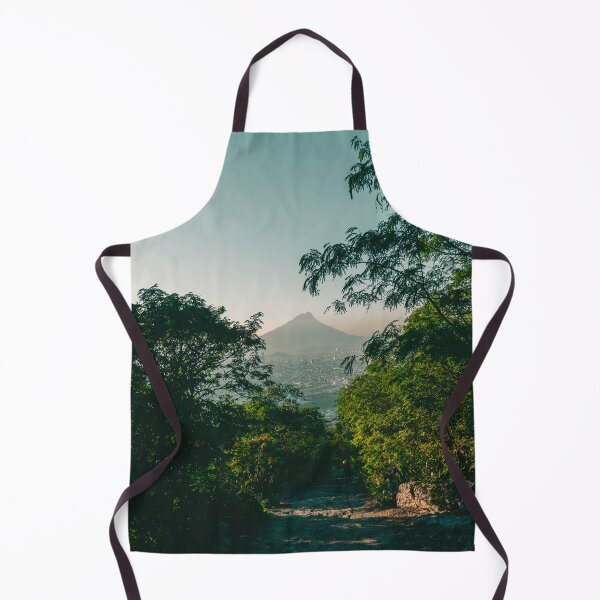 Item preview, Cerro de la Silla Monterrey Mexico Poster designed and sold by Tanguy Dupré.