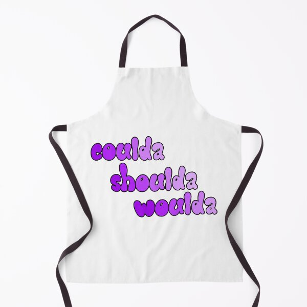 Item preview, coulda shoulda woulda designed and sold by katethompsonn.