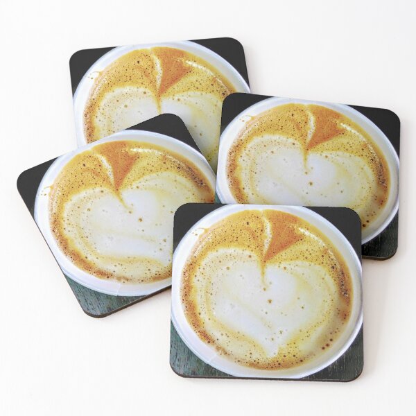 Item preview, I Heart Lattes designed and sold by EnticingRose.