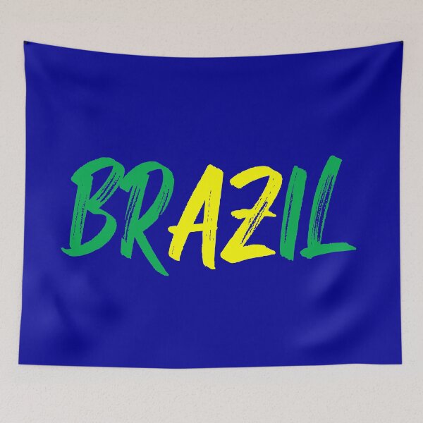 Item preview, Brazil designed and sold by yayor.